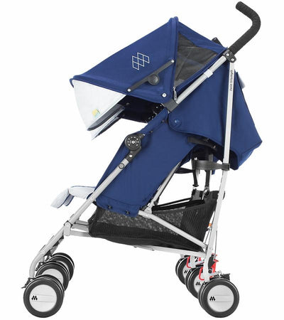 MACLAREN Twin Triumph Stroller - Lightweight Compact