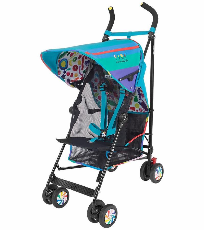 MACLAREN Dylan's Candy Bar Volo Stroller - Super Lightweight Compact