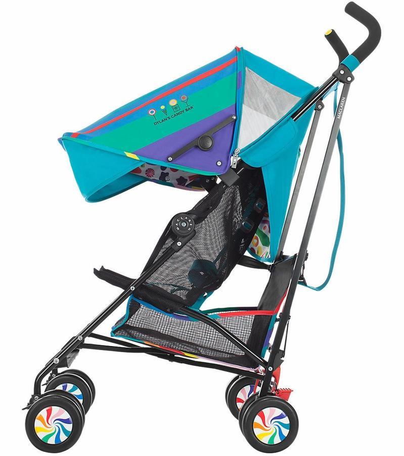 MACLAREN Dylan's Candy Bar Volo Stroller - Super Lightweight Compact
