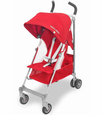 MACLAREN Globetrotter Stroller - Lightweight Compact