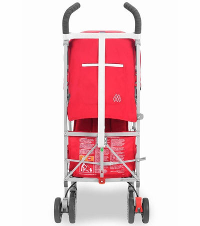 MACLAREN Globetrotter Stroller - Lightweight Compact
