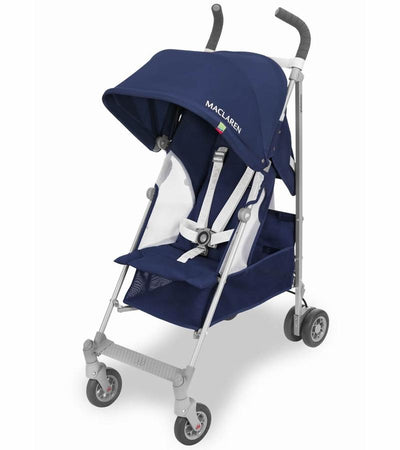 MACLAREN Globetrotter Stroller - Lightweight Compact
