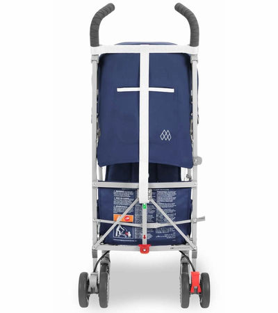 MACLAREN Globetrotter Stroller - Lightweight Compact