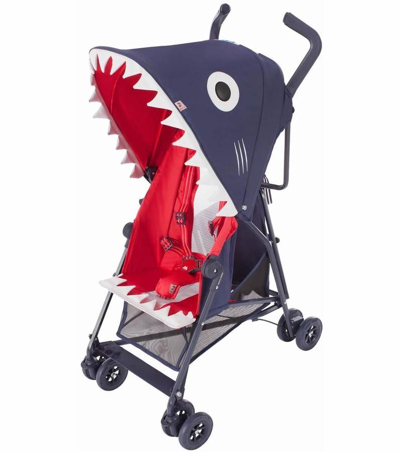 MACLAREN Mark II Stroller - Shark