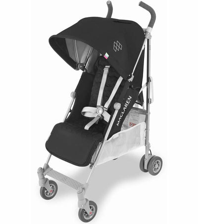 MACLAREN Quest Stroller - Lightweight Compact and Safe
