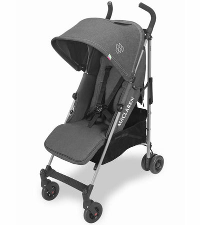 MACLAREN Quest Stroller - Lightweight Compact and Safe