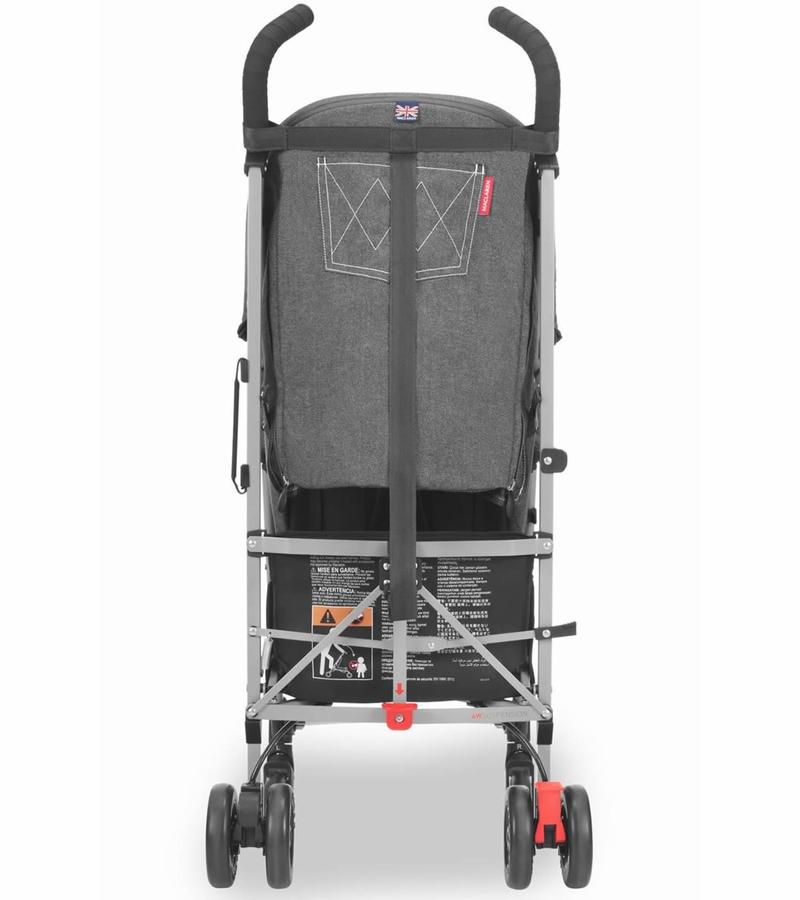 MACLAREN Quest Stroller - Lightweight Compact and Safe