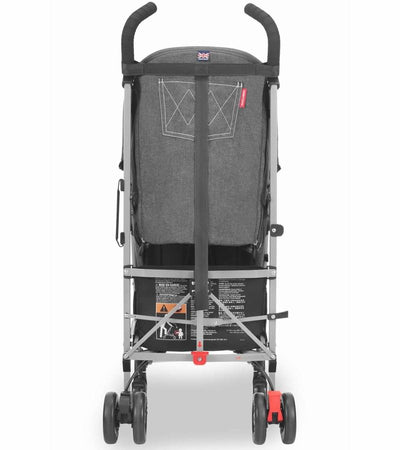MACLAREN Quest Stroller - Lightweight Compact and Safe