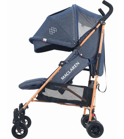 MACLAREN Quest Stroller - Lightweight Compact and Safe