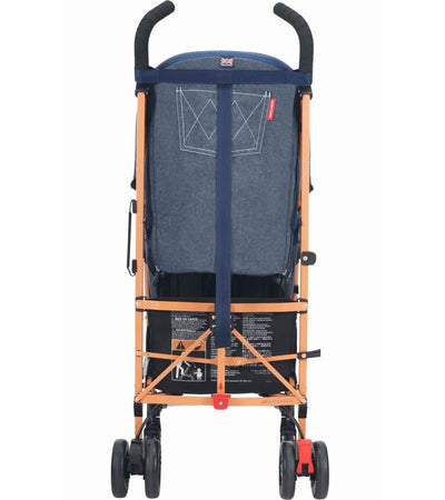 MACLAREN Quest Stroller - Lightweight Compact and Safe