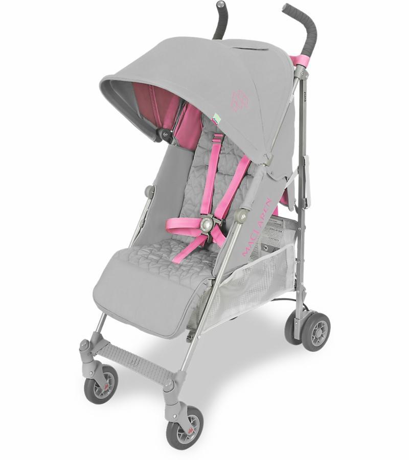 MACLAREN Quest Stroller - Lightweight Compact and Safe