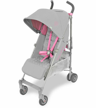 MACLAREN Quest Stroller - Lightweight Compact and Safe