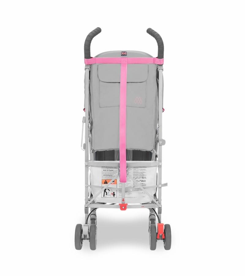 MACLAREN Quest Stroller - Lightweight Compact and Safe