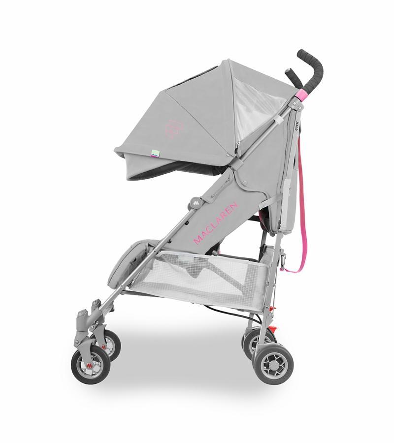 MACLAREN Quest Stroller - Lightweight Compact and Safe