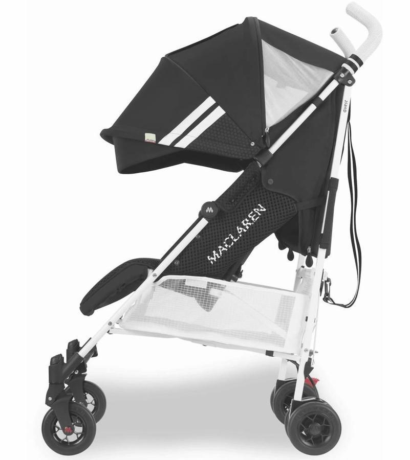 MACLAREN Quest Stroller - FC - Lightweight Compact