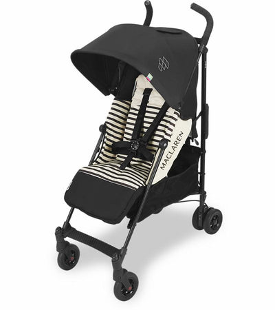 MACLAREN Quest Stroller - Lightweight Compact and Safe