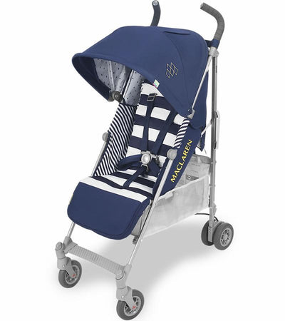 MACLAREN Quest Stroller - Lightweight Compact and Safe