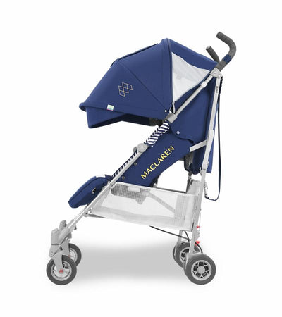MACLAREN Quest Stroller - Lightweight Compact and Safe