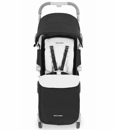 MACLAREN Techno XLR Stroller - Roomy Full-Featured Travel System