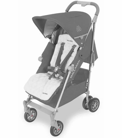 MACLAREN Techno XLR Stroller - Roomy Full-Featured Travel System