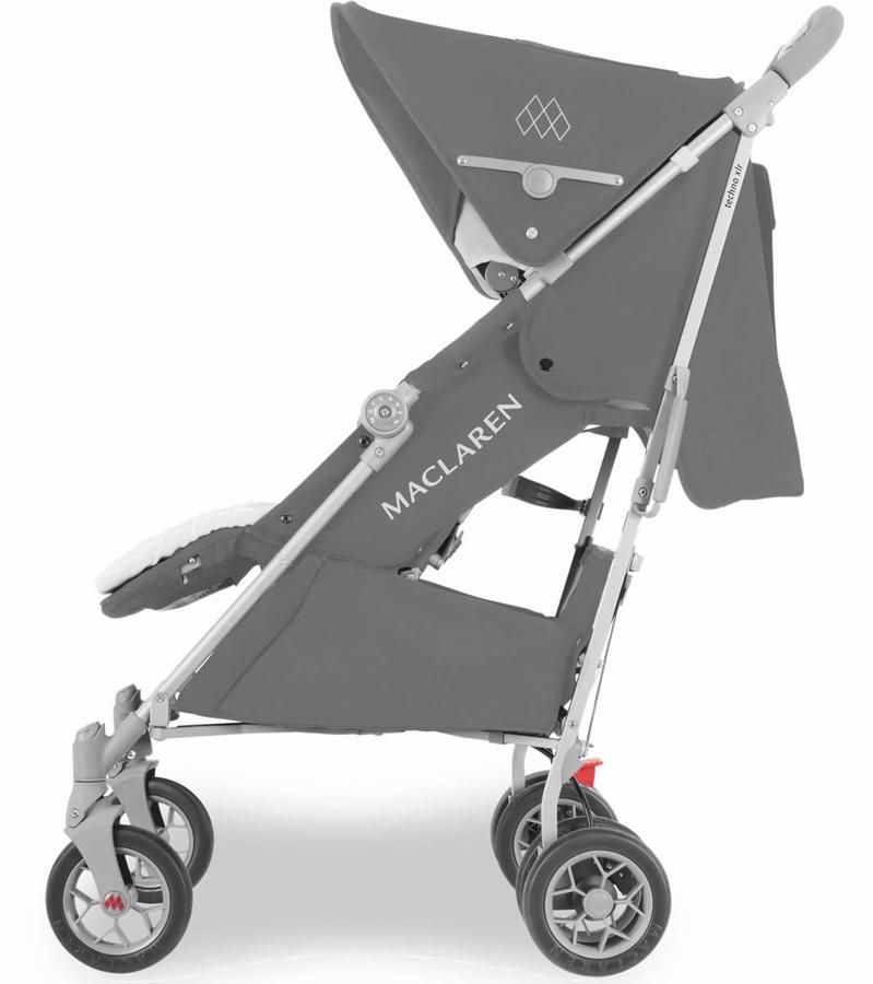 MACLAREN Techno XLR Stroller - Roomy Full-Featured Travel System