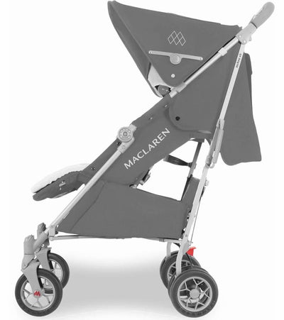 MACLAREN Techno XLR Stroller - Roomy Full-Featured Travel System