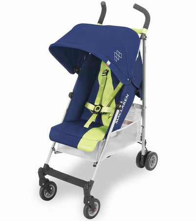 MACLAREN Triumph Stroller - Lightweight Compact