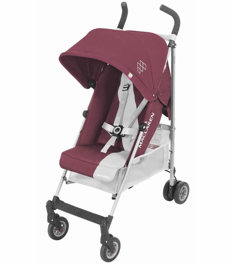 MACLAREN Triumph Stroller - Lightweight Compact