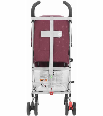 MACLAREN Triumph Stroller - Lightweight Compact