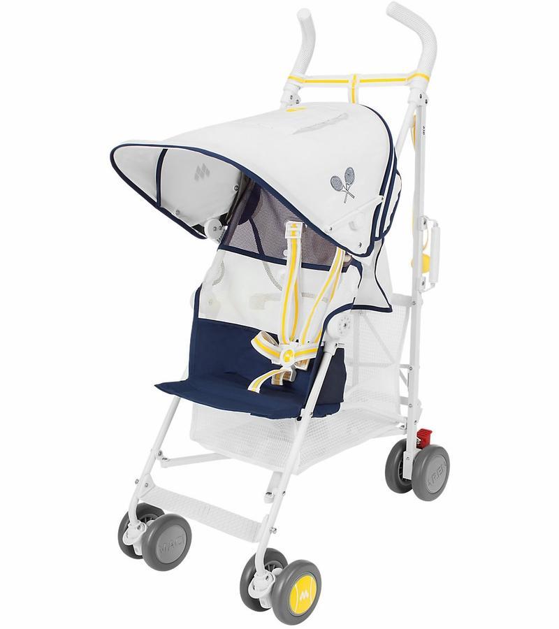 MACLAREN Volo Ace Stroller - Super Lightweight Compact