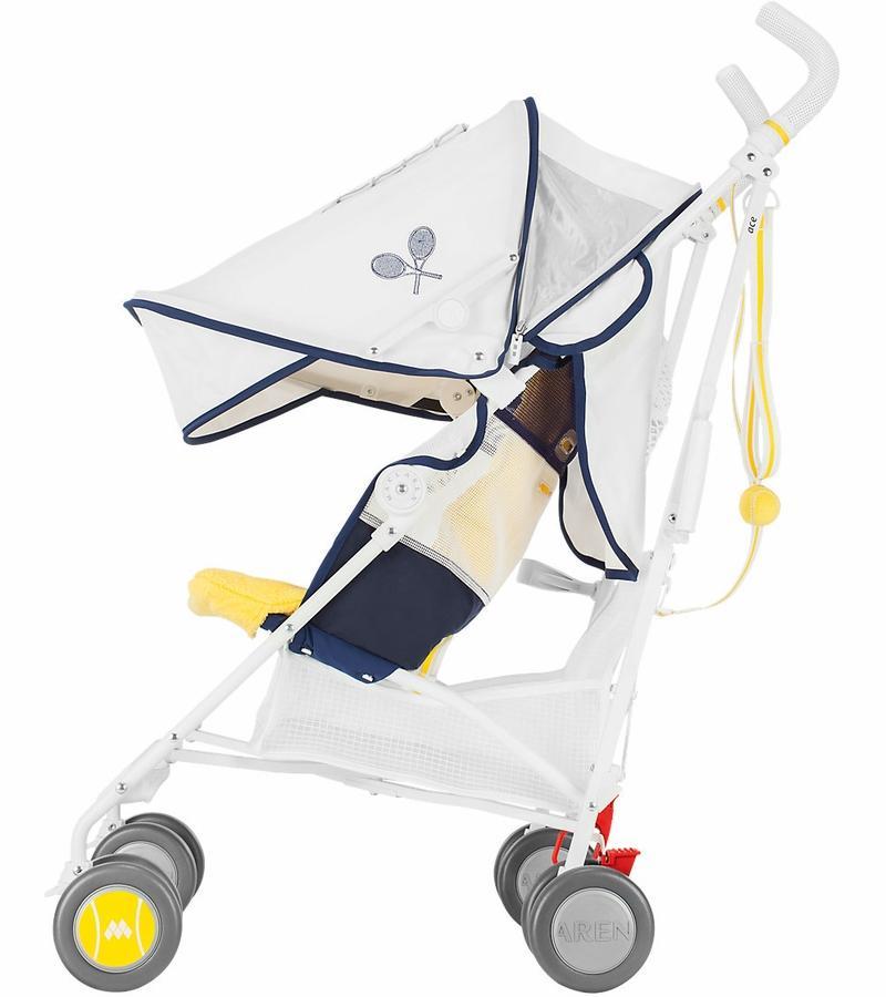MACLAREN Volo Ace Stroller - Super Lightweight Compact