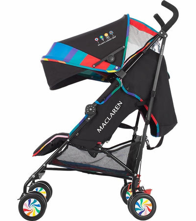 MACLAREN Dylan's Candy Bar Quest Stroller - Lightweight Compact