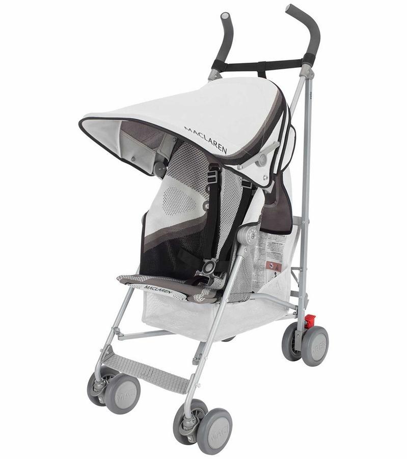 MACLAREN Volo Wing Knit Stroller - Super Lightweight Compact