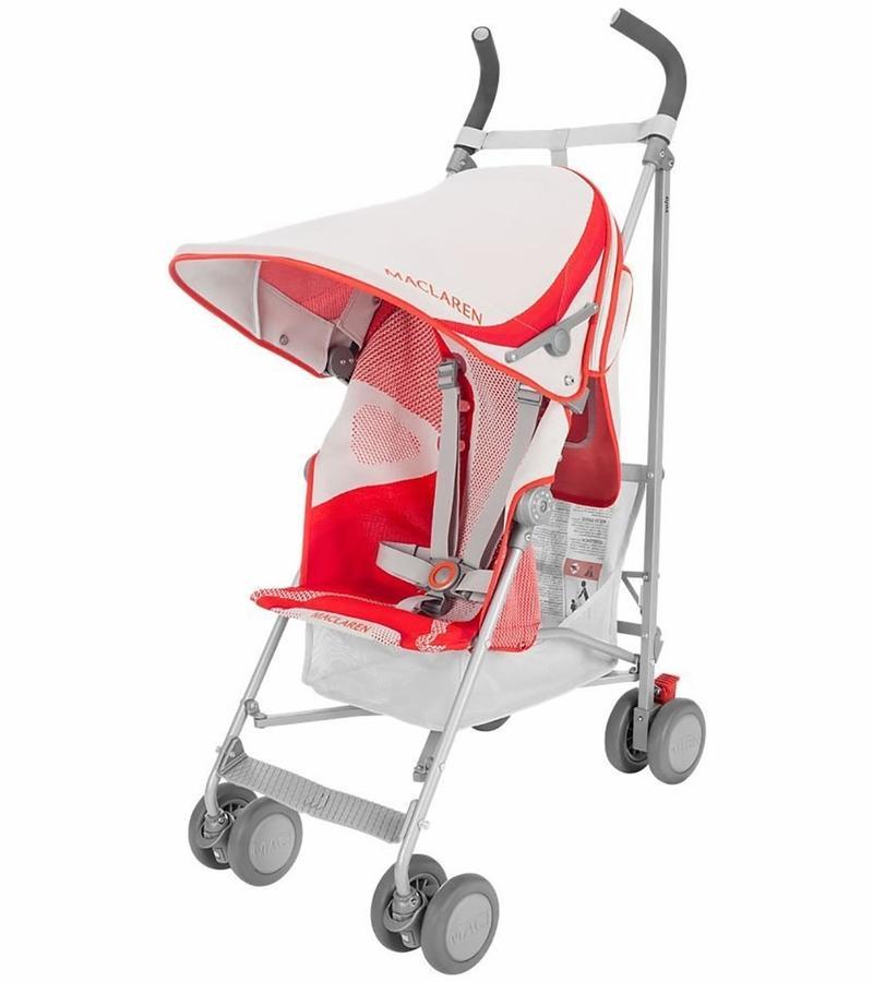 MACLAREN Volo Wing Knit Stroller - Super Lightweight Compact