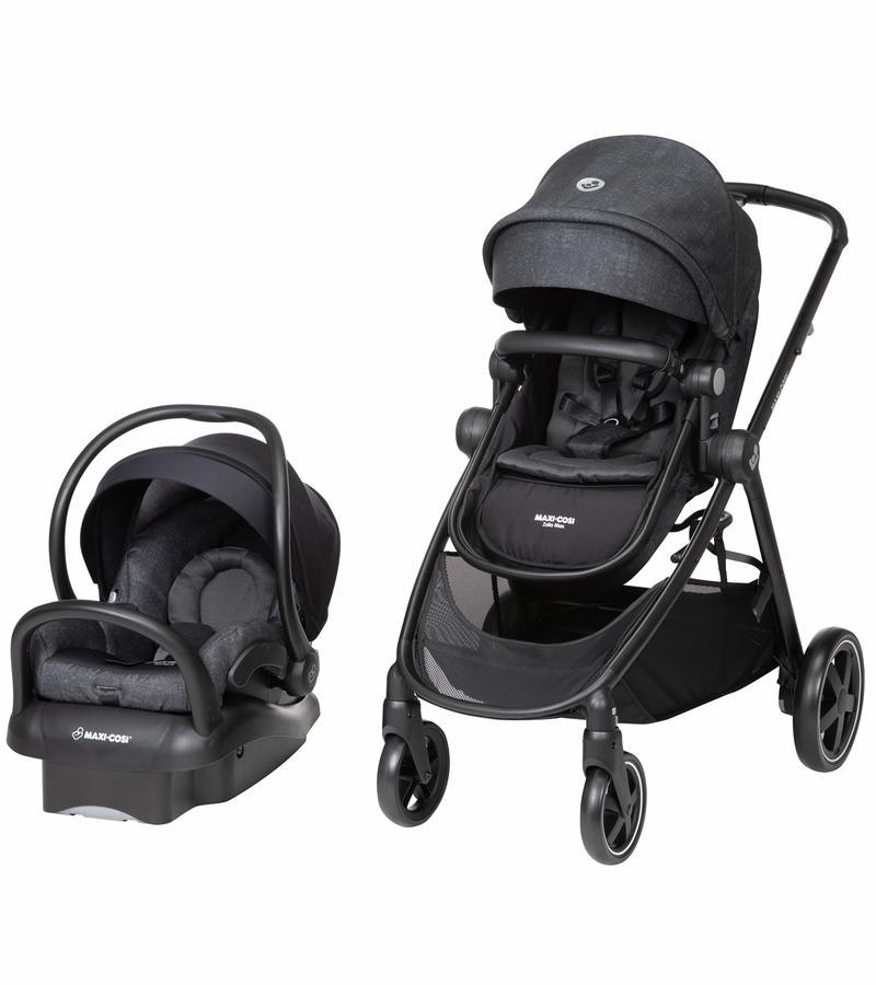 Maxi-Cosi Zelia Max Travel System