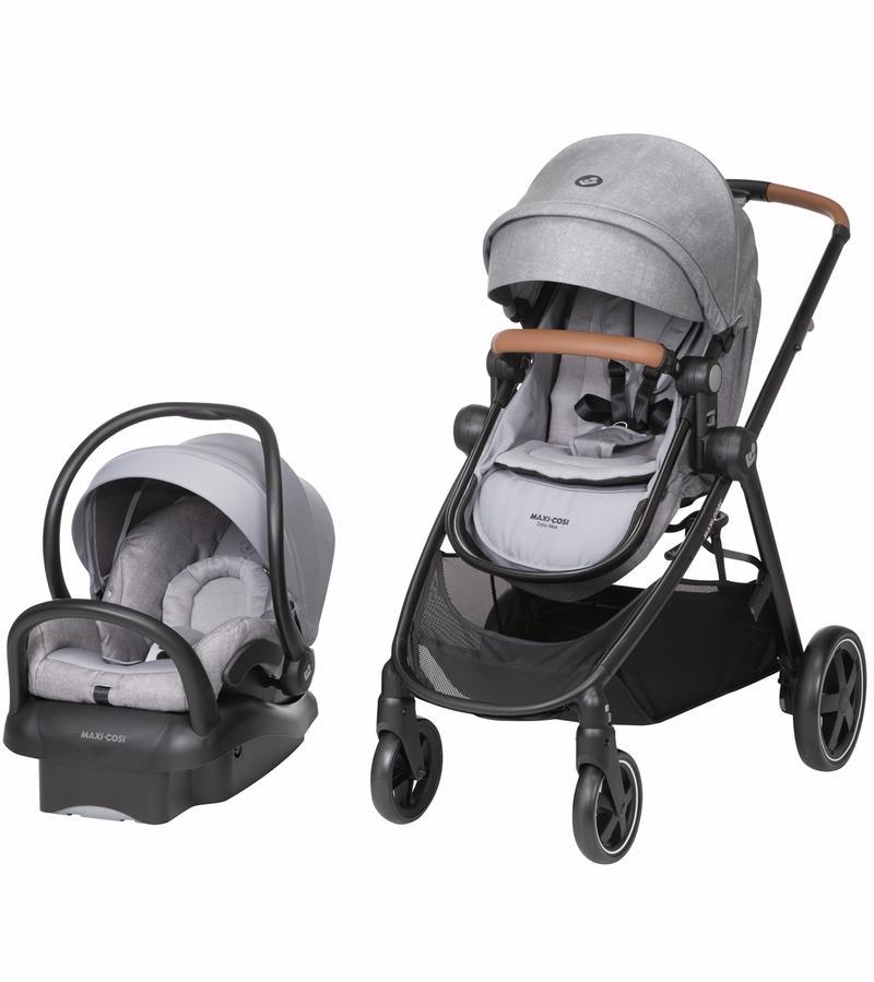 Maxi-Cosi Zelia Max Travel System