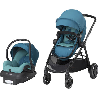 Maxi-Cosi Zelia 5-in-1 Travel System with Mico 30