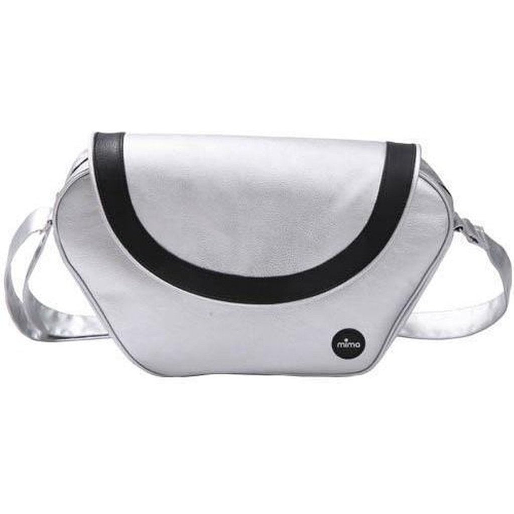 Mima Trendy Faux Leather Changing Bag