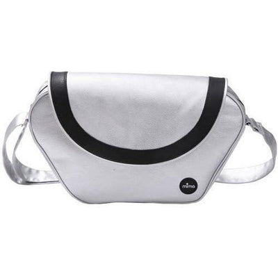 Mima Trendy Faux Leather Changing Bag
