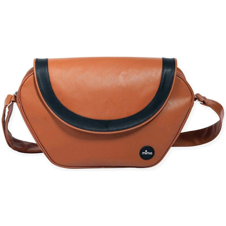 Mima Trendy Faux Leather Changing Bag