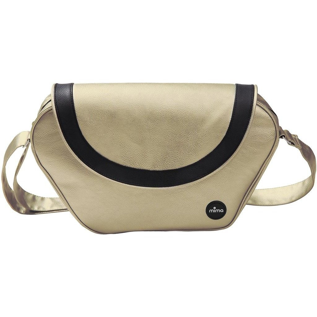 Mima Trendy Faux Leather Changing Bag