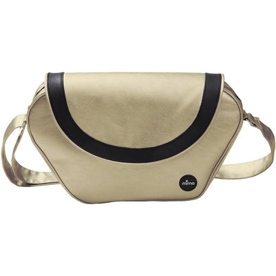 Mima Trendy Faux Leather Changing Bag