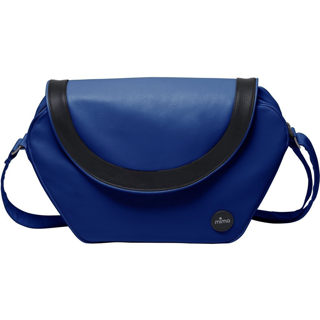 Mima Trendy Faux Leather Changing Bag