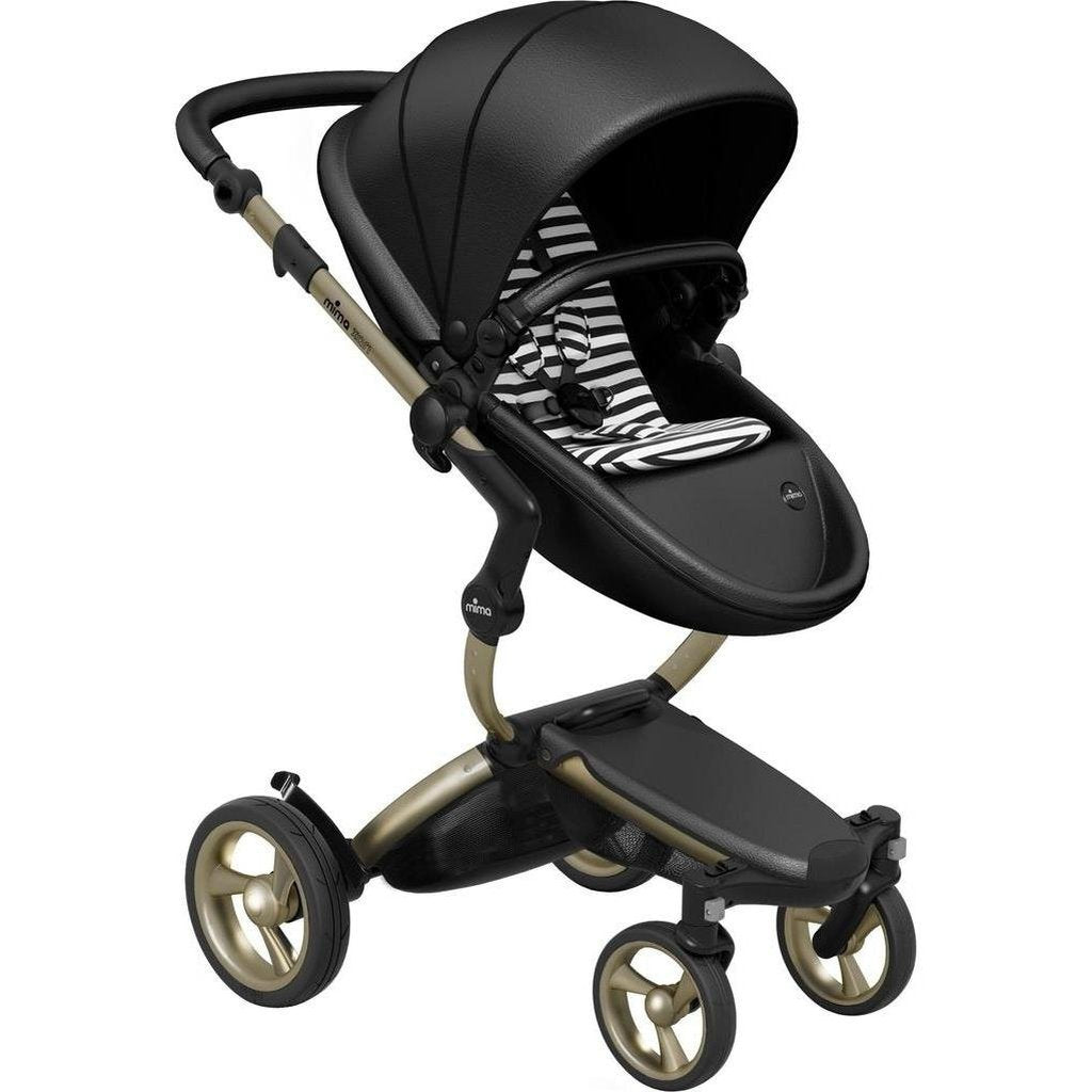 Mima Xari Champagne Stroller