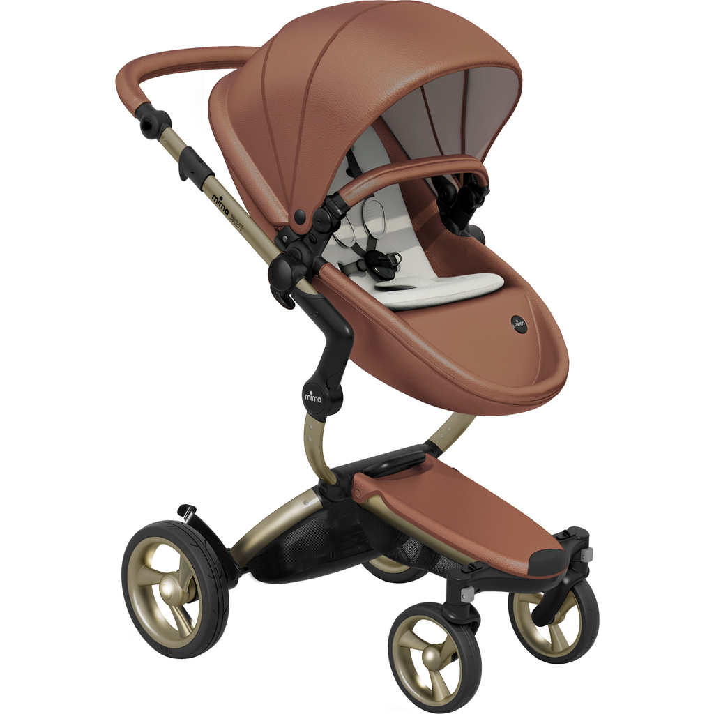 Mima Xari Champagne Stroller