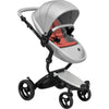 Mima Xari Stroller - Black on Black Frame