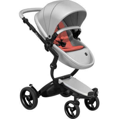 Mima Xari Stroller - Black on Black Frame