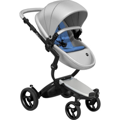 Mima Xari Stroller - Black on Black Frame