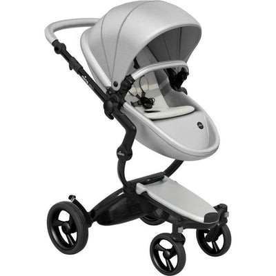 Mima Xari Stroller - Black on Black Frame