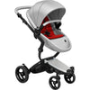 Mima Xari Stroller - Black on Black Frame